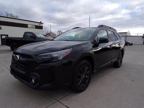 2025 Subaru Outback Onyx Edition