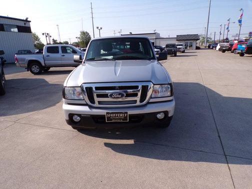 2011 Ford Ranger XLT