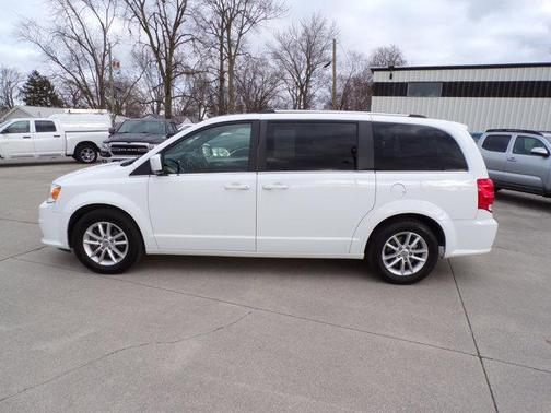 2020 Dodge Grand Caravan SXT