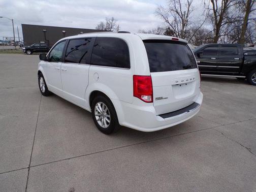 2020 Dodge Grand Caravan SXT