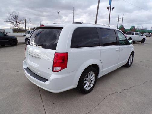 2020 Dodge Grand Caravan SXT