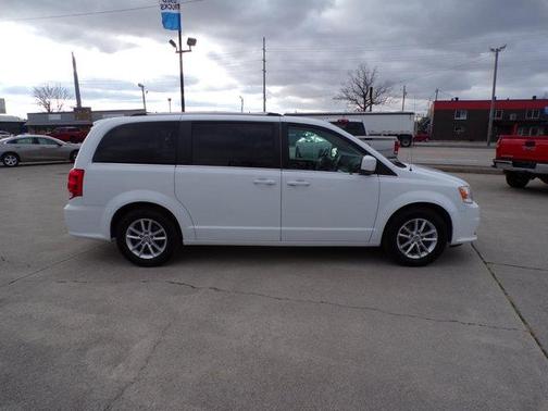 2020 Dodge Grand Caravan SXT