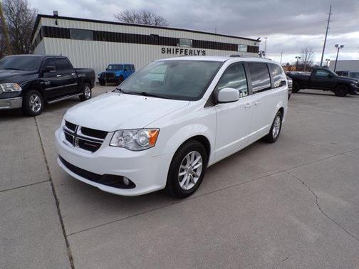 2020 Dodge Grand Caravan SXT