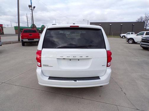 2020 Dodge Grand Caravan SXT