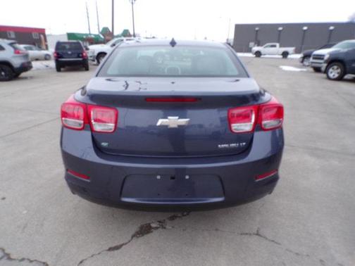 2014 Chevrolet Malibu 1LT