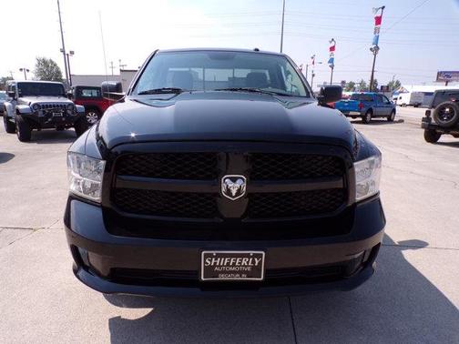 2013 RAM 1500 Tradesman/Express