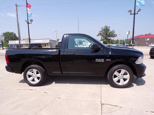 2013 RAM 1500 Tradesman/Express