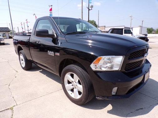 2013 RAM 1500 Tradesman/Express