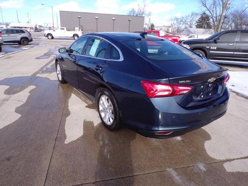 2020 Chevrolet Malibu FWD LT