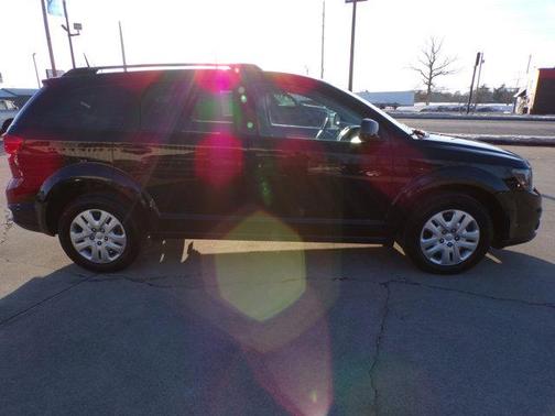 2018 Dodge Journey SXT