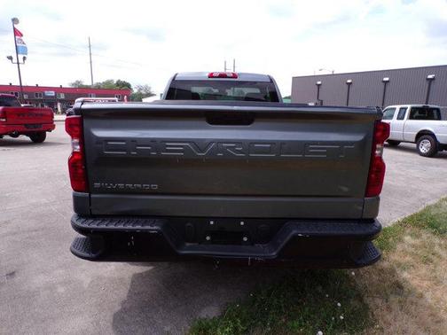 2021 Chevrolet Silverado 1500 WT