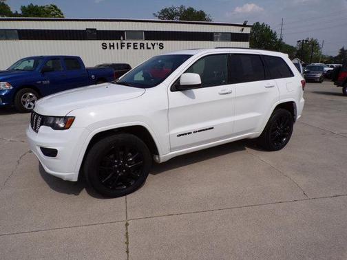 2019 Jeep Grand Cherokee Altitude