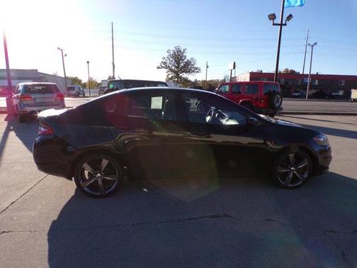 2015 Dodge Dart GT