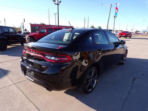 2015 Dodge Dart GT