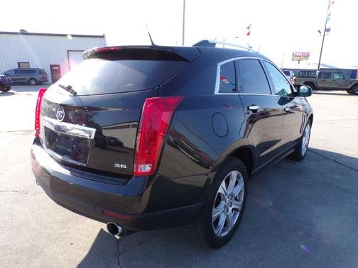 2013 Cadillac SRX Performance Collection