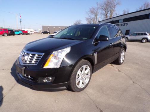 2013 Cadillac SRX Performance Collection