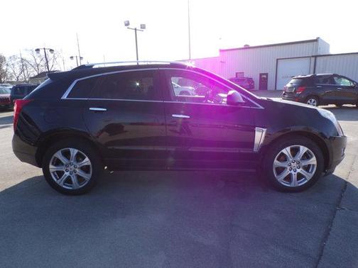 2013 Cadillac SRX Performance Collection