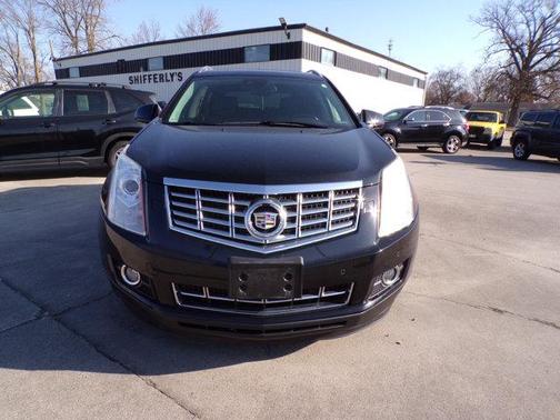 2013 Cadillac SRX Performance Collection