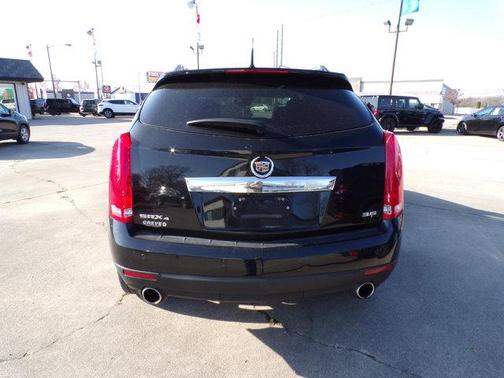 2013 Cadillac SRX Performance Collection
