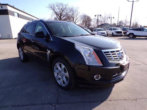 2013 Cadillac SRX Performance Collection