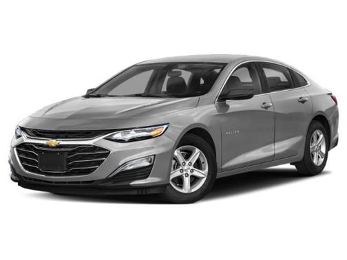 Mosaic Black Metallic 2020 Chevrolet Malibu FWD LT