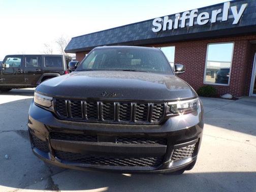 2024 Jeep Grand Cherokee L Altitude