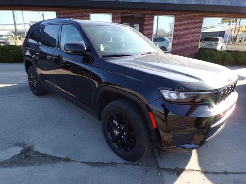 2024 Jeep Grand Cherokee L Altitude