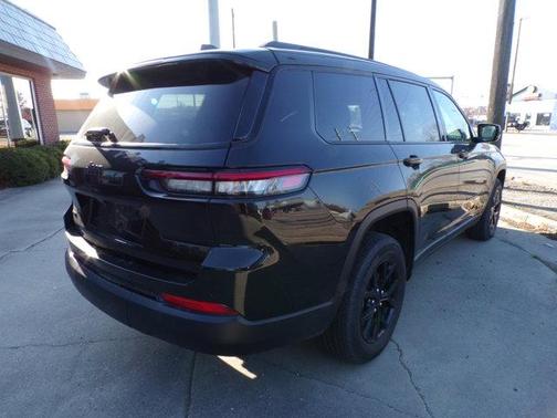 2024 Jeep Grand Cherokee L Altitude