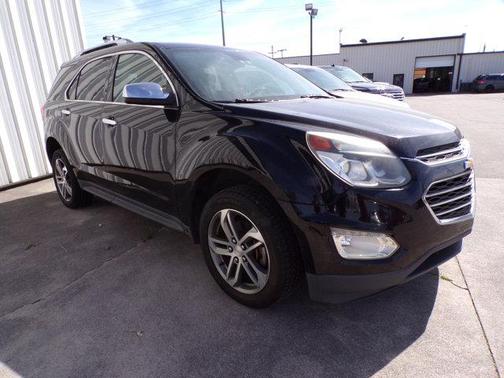 2017 Chevrolet Equinox Premier
