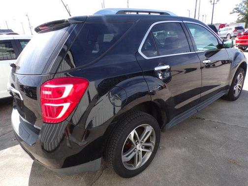 2017 Chevrolet Equinox Premier