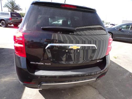 2017 Chevrolet Equinox Premier