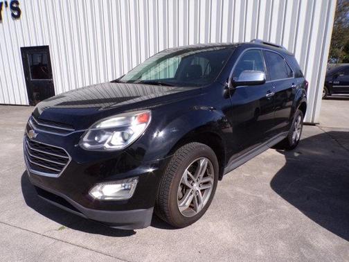 2017 Chevrolet Equinox Premier