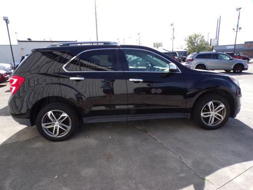 2017 Chevrolet Equinox Premier