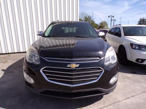 2017 Chevrolet Equinox Premier
