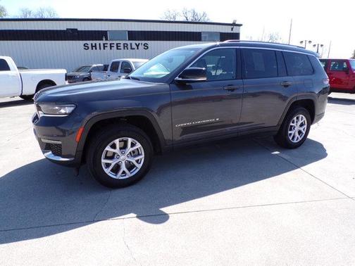 2022 Jeep Grand Cherokee L Limited