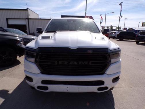 2022 RAM 1500 Laramie