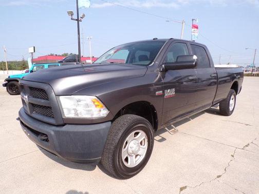 2014 RAM 3500 Tradesman