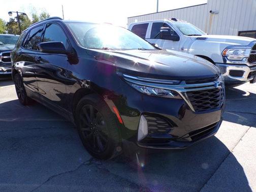 2022 Chevrolet Equinox FWD RS