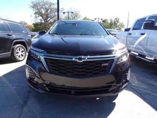 2022 Chevrolet Equinox FWD RS
