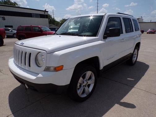 2015 Jeep Patriot Latitude