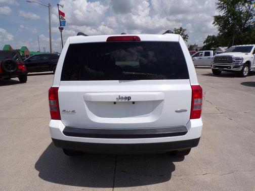 2015 Jeep Patriot Latitude