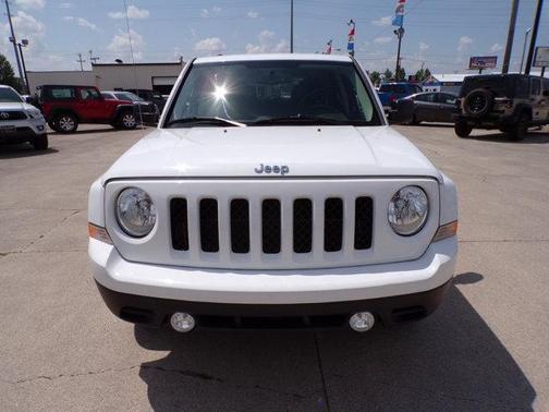 2015 Jeep Patriot Latitude