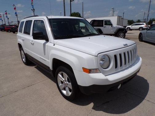 2015 Jeep Patriot Latitude