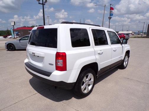 2015 Jeep Patriot Latitude