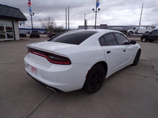 2021 Dodge Charger SXT