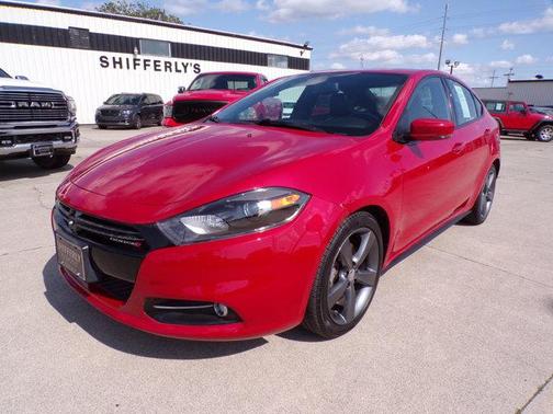 2015 Dodge Dart GT