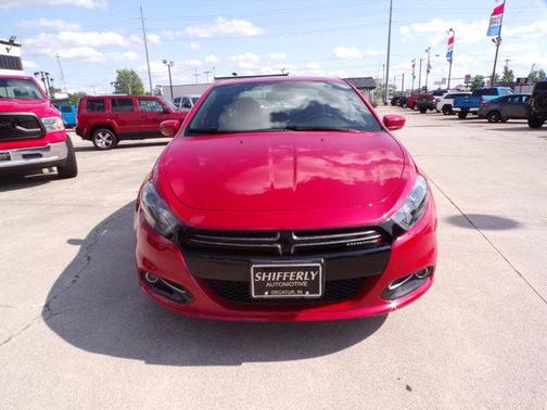 2015 Dodge Dart GT