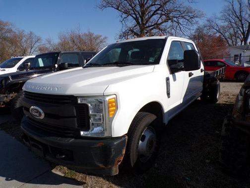 2017 Ford F-350 XL