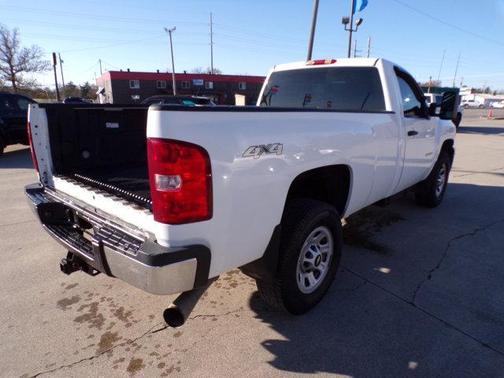 2014 Chevrolet Silverado 3500 Work Truck