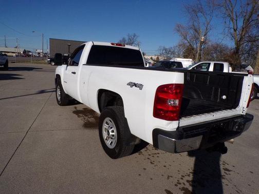 2014 Chevrolet Silverado 3500 Work Truck